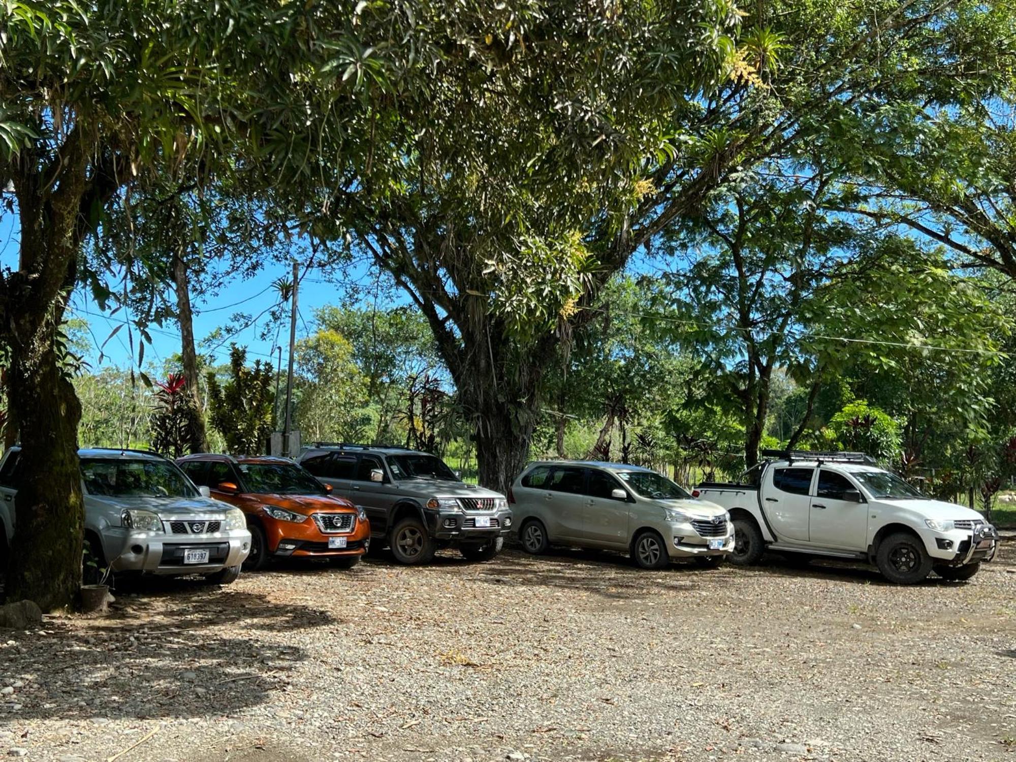 Lirio Lodge Barra de Pacuare Dış mekan fotoğraf