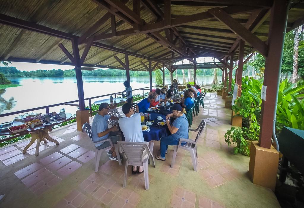 Lirio Lodge Barra de Pacuare Dış mekan fotoğraf