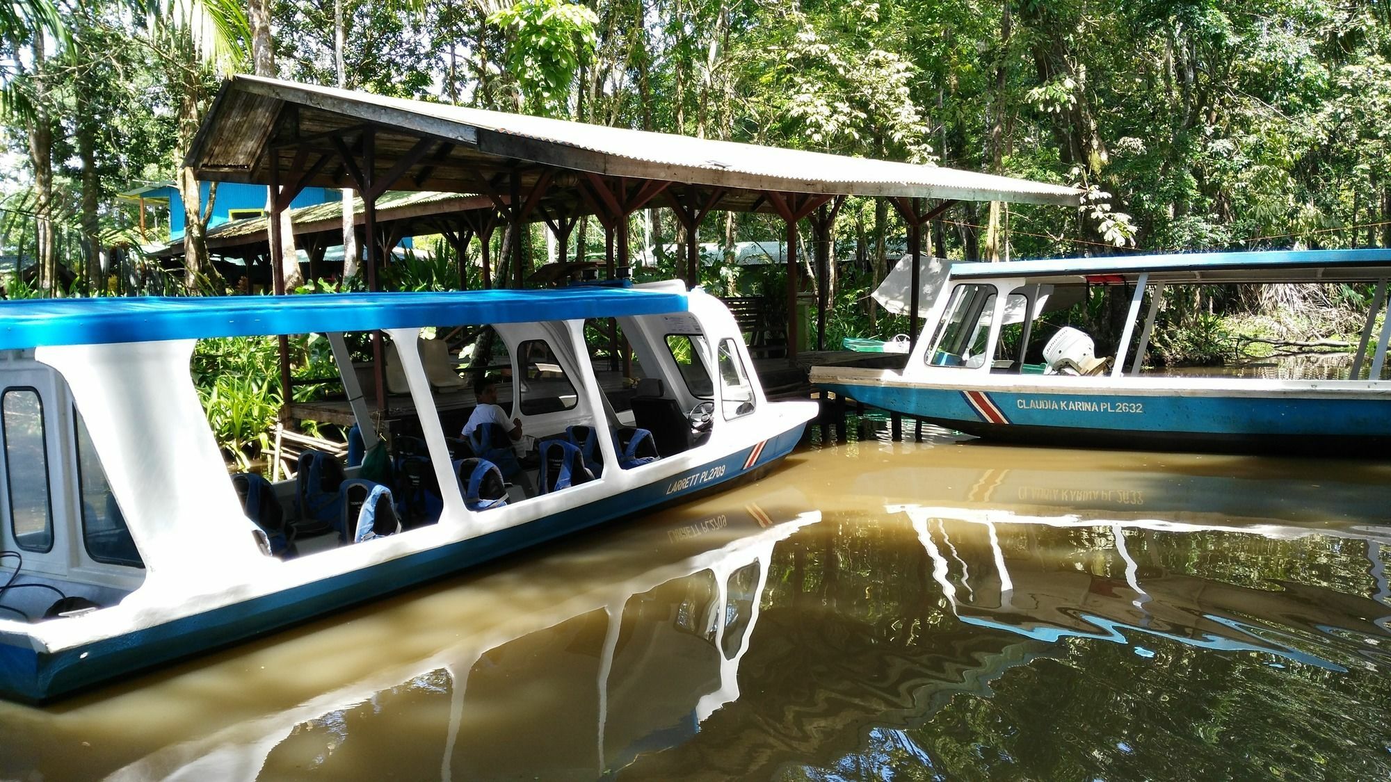 Lirio Lodge Barra de Pacuare Dış mekan fotoğraf