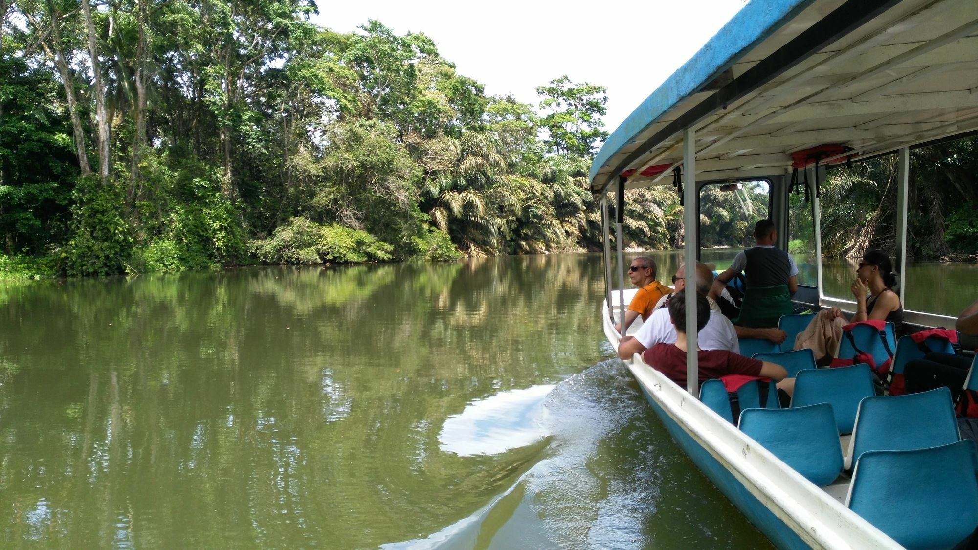 Lirio Lodge Barra de Pacuare Dış mekan fotoğraf